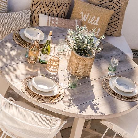 Casita Loulou Villa Moraira Exteriör bild