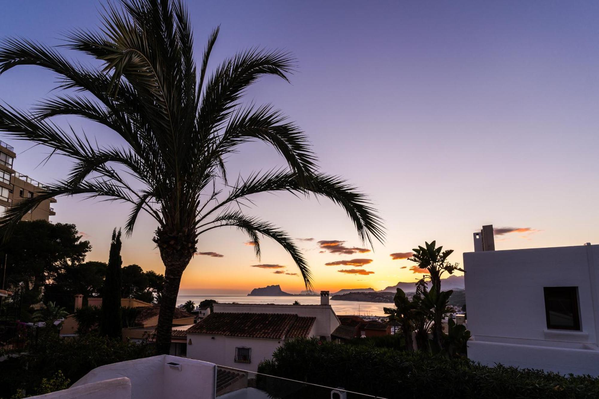 Casita Loulou Villa Moraira Exteriör bild