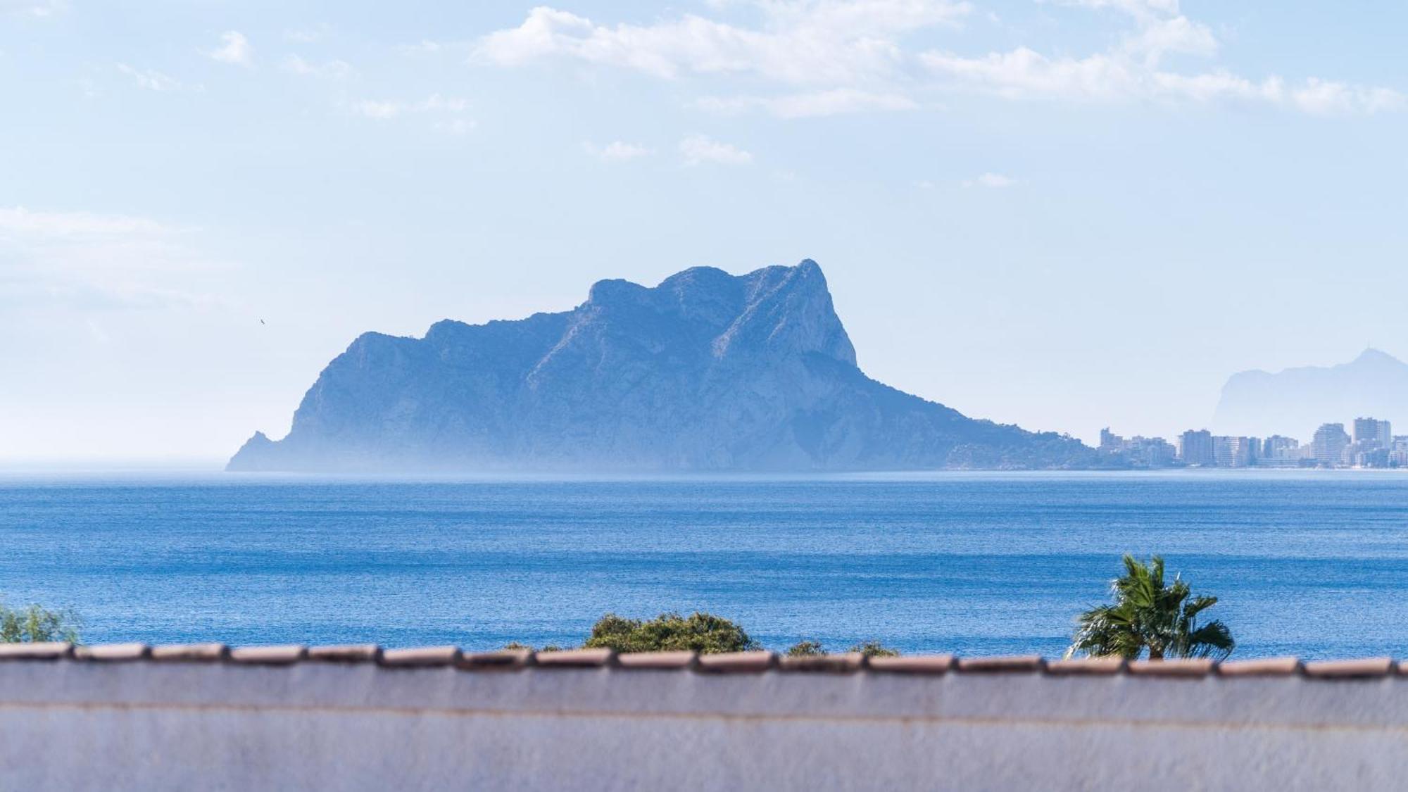 Casita Loulou Villa Moraira Exteriör bild