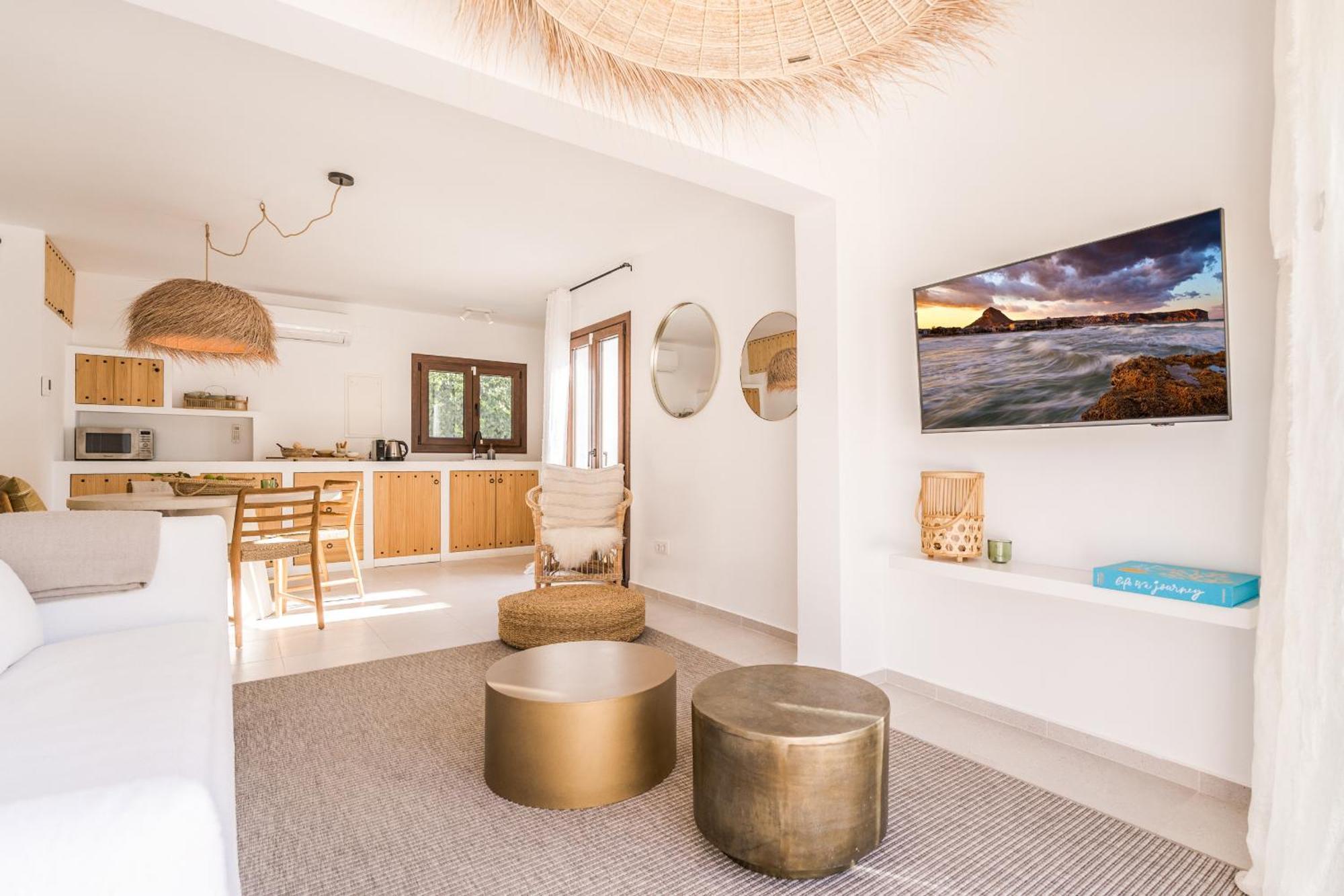 Casita Loulou Villa Moraira Exteriör bild