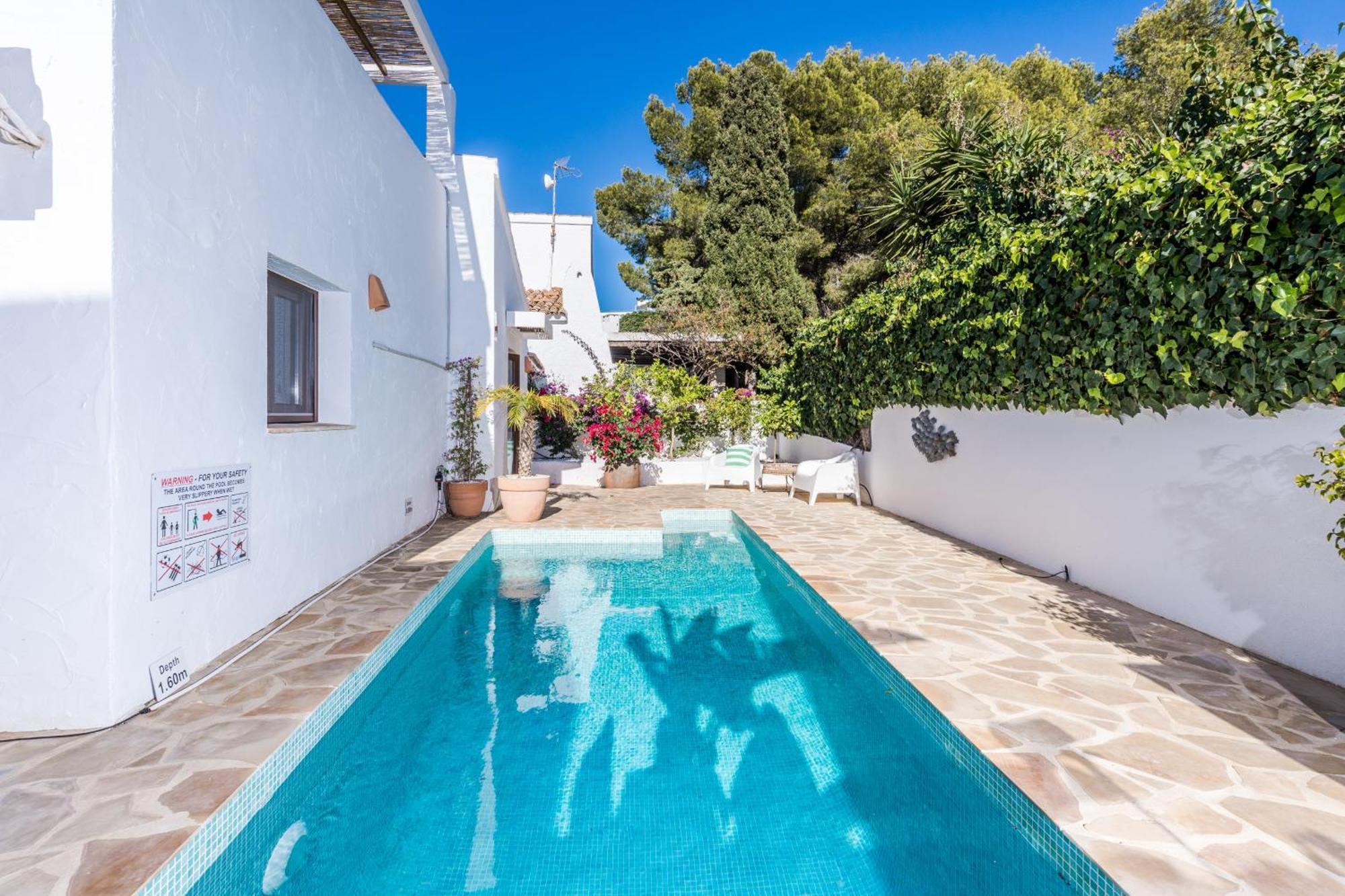 Casita Loulou Villa Moraira Exteriör bild