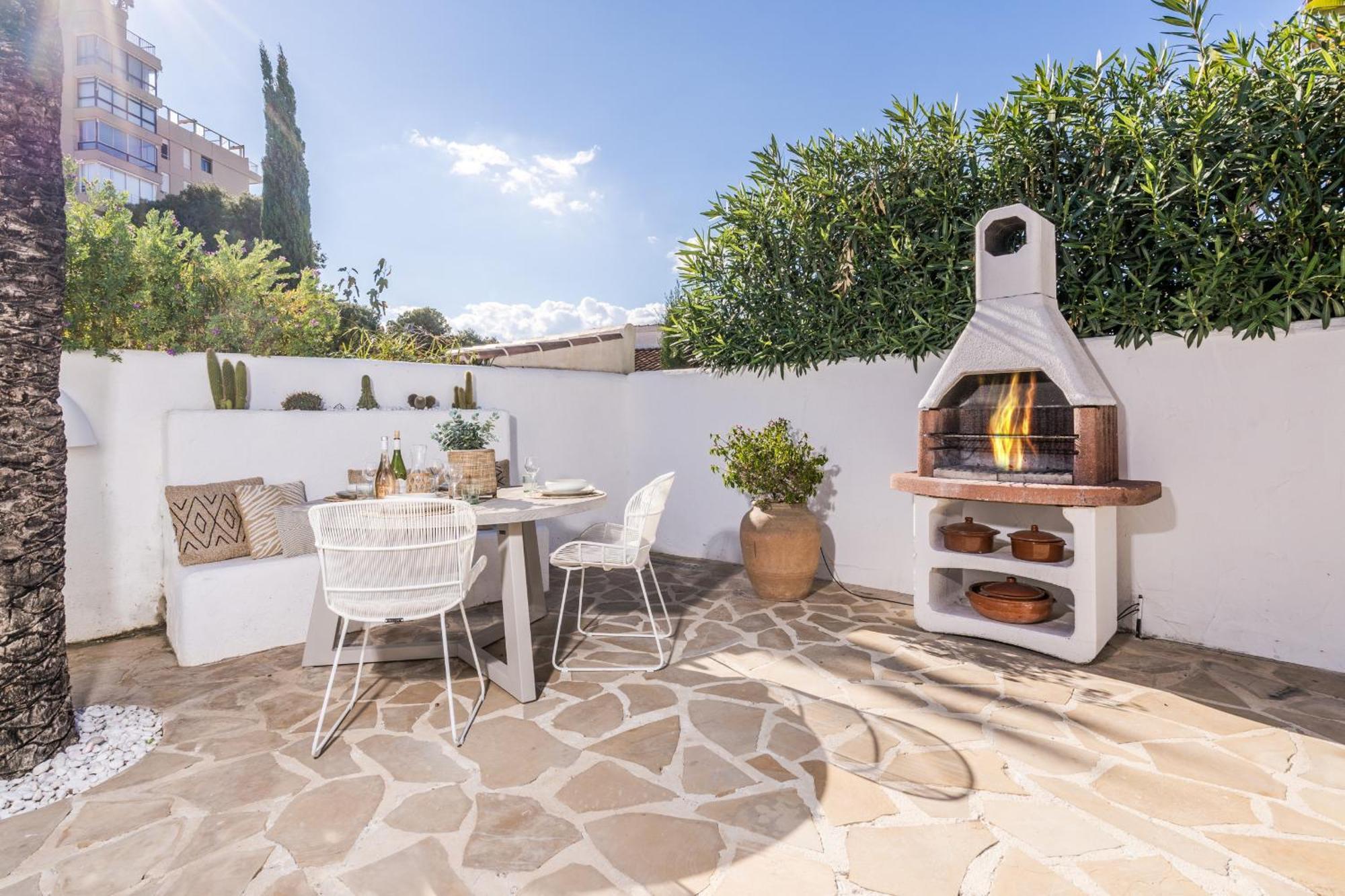 Casita Loulou Villa Moraira Exteriör bild