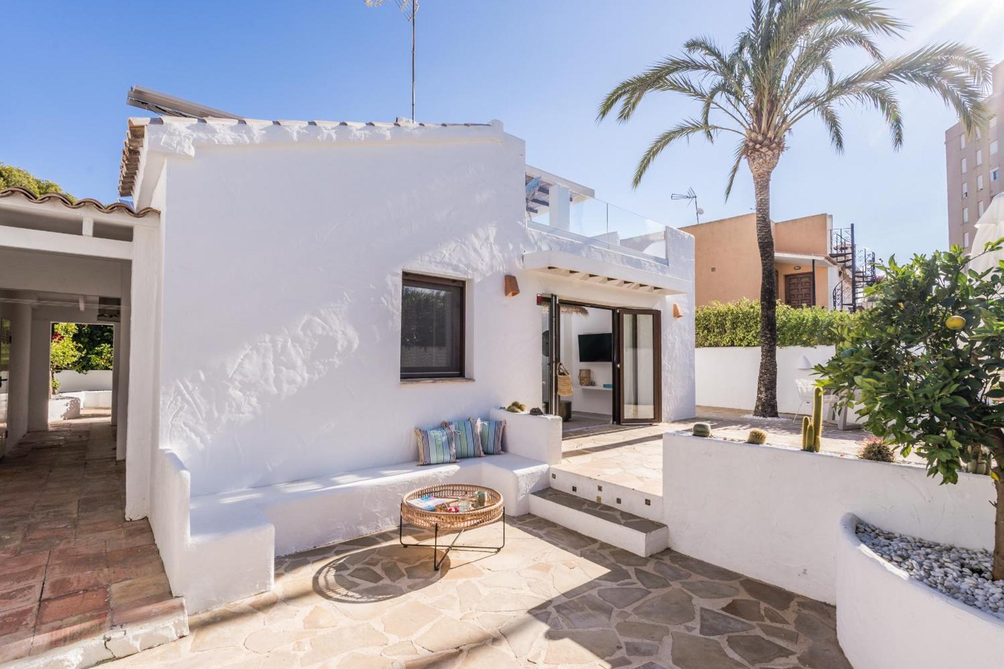 Casita Loulou Villa Moraira Exteriör bild