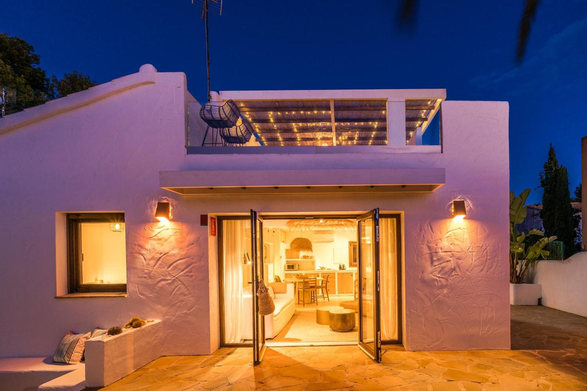 Casita Loulou Villa Moraira Exteriör bild