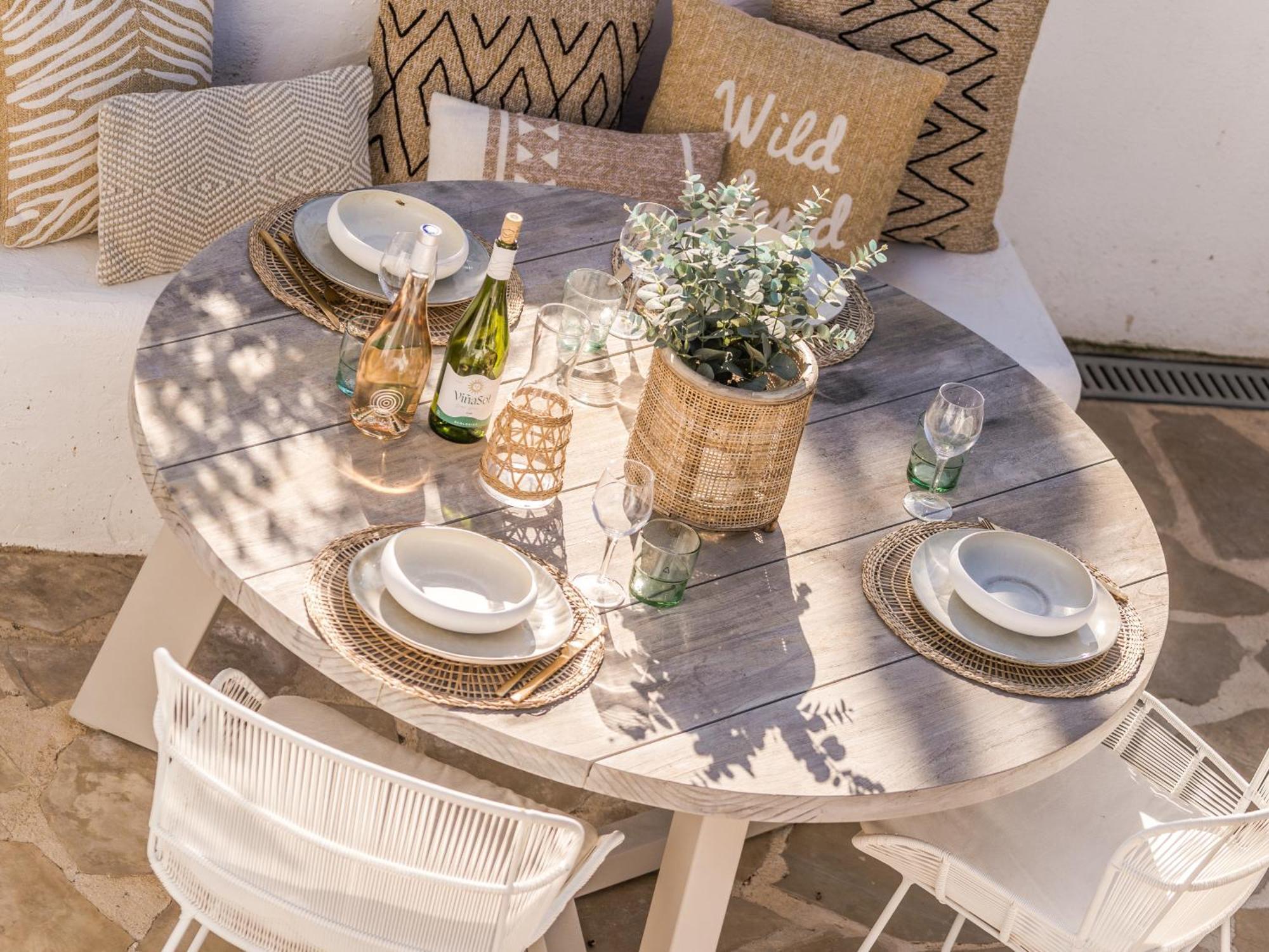 Casita Loulou Villa Moraira Exteriör bild