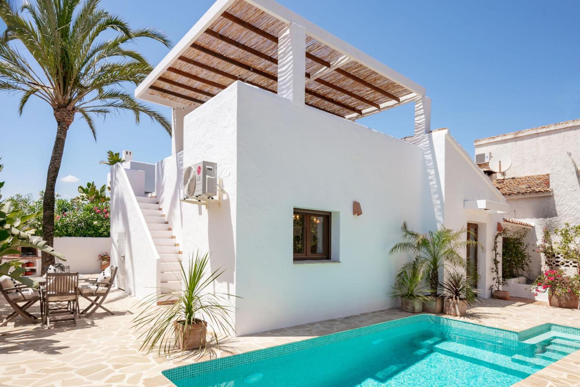 Casita Loulou Villa Moraira Exteriör bild